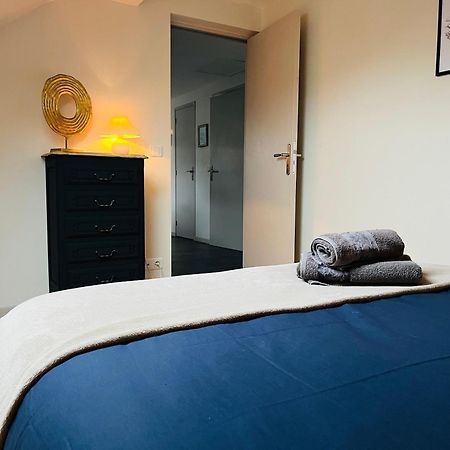 Le 6 Appartement Centre-Ville Caen - Port Eksteriør bilde