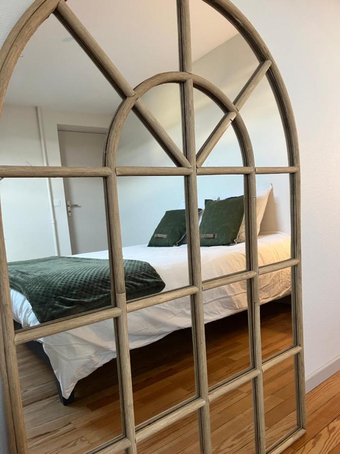 Le 6 Appartement Centre-Ville Caen - Port Eksteriør bilde