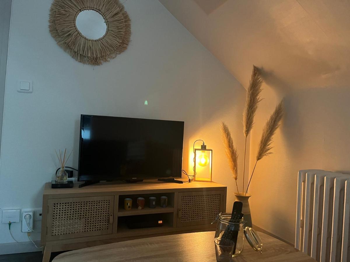 Le 6 Appartement Centre-Ville Caen - Port Eksteriør bilde