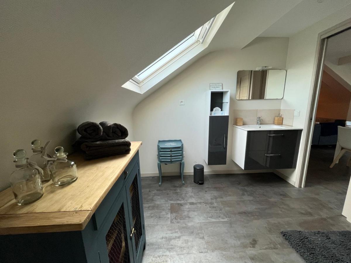 Le 6 Appartement Centre-Ville Caen - Port Eksteriør bilde