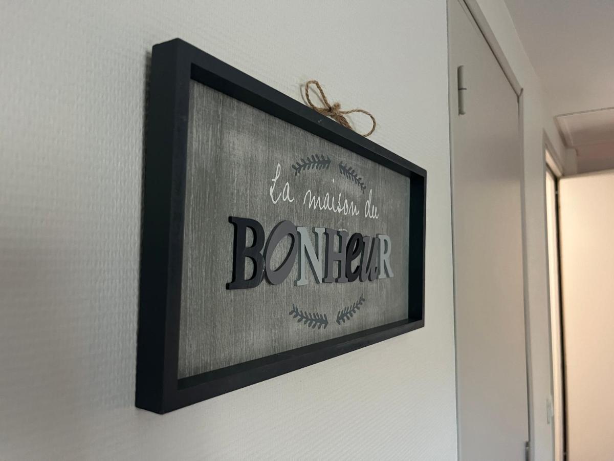 Le 6 Appartement Centre-Ville Caen - Port Eksteriør bilde