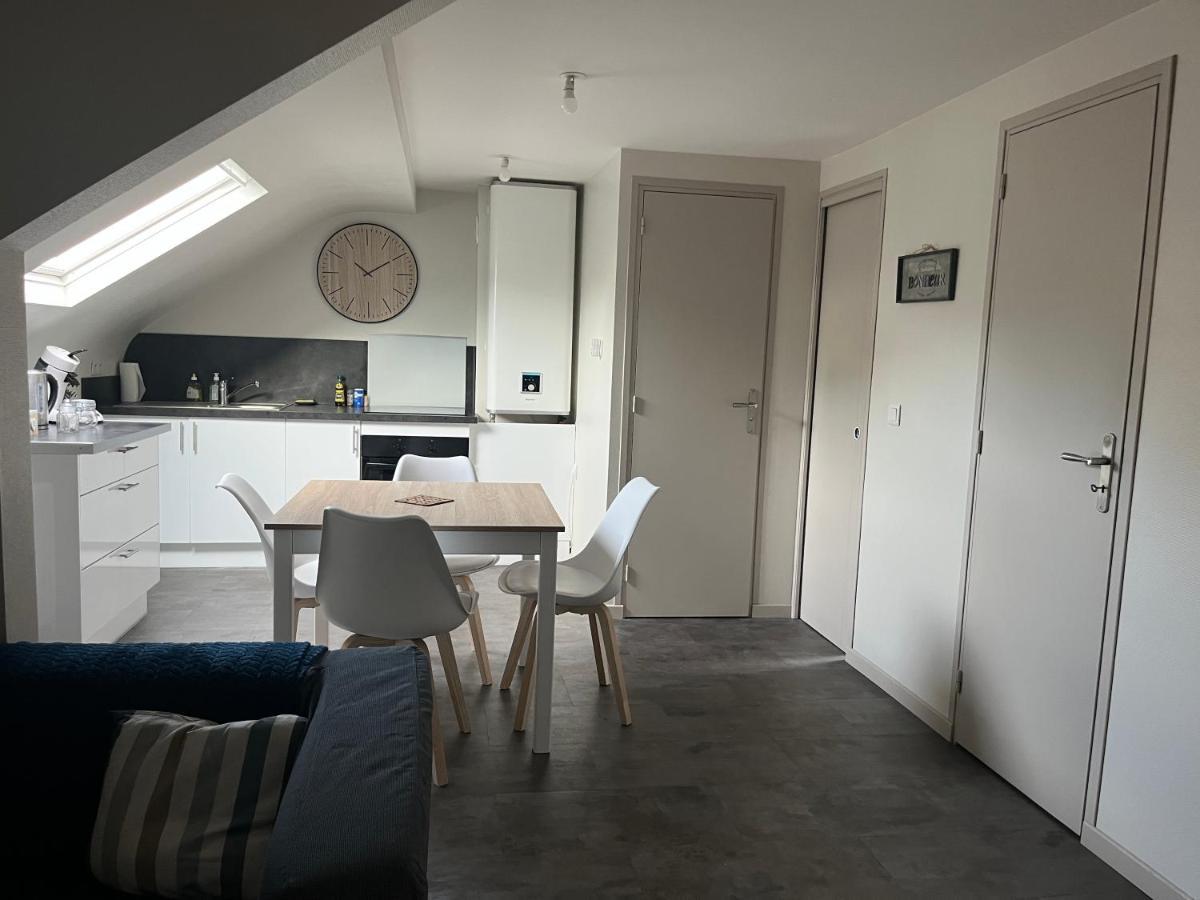 Le 6 Appartement Centre-Ville Caen - Port Eksteriør bilde