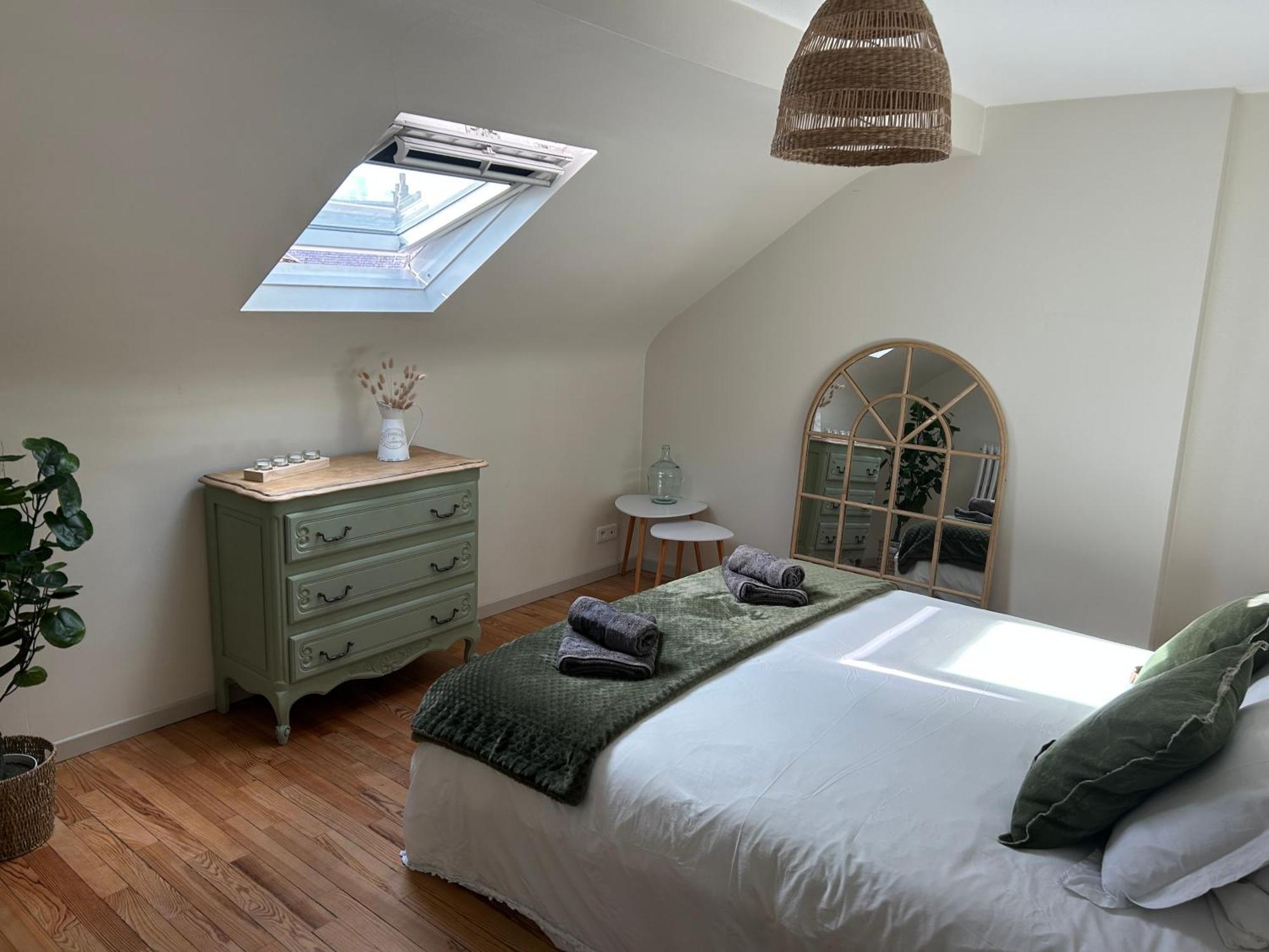 Le 6 Appartement Centre-Ville Caen - Port Eksteriør bilde
